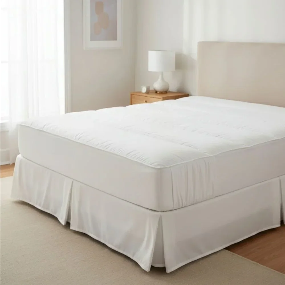 Sobel Westex Ni-Nights II Queen Mattress Pad Hotel 60